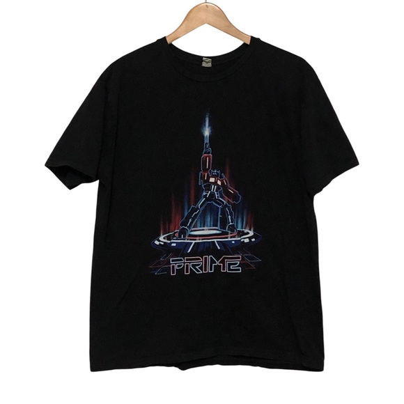 Optimus Prime Tee - Picture 4 of 8
